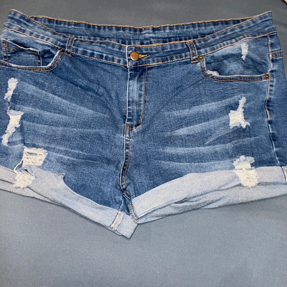 shorts from amazon